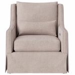 Hudson Skirted Petite Recliner - Special Order