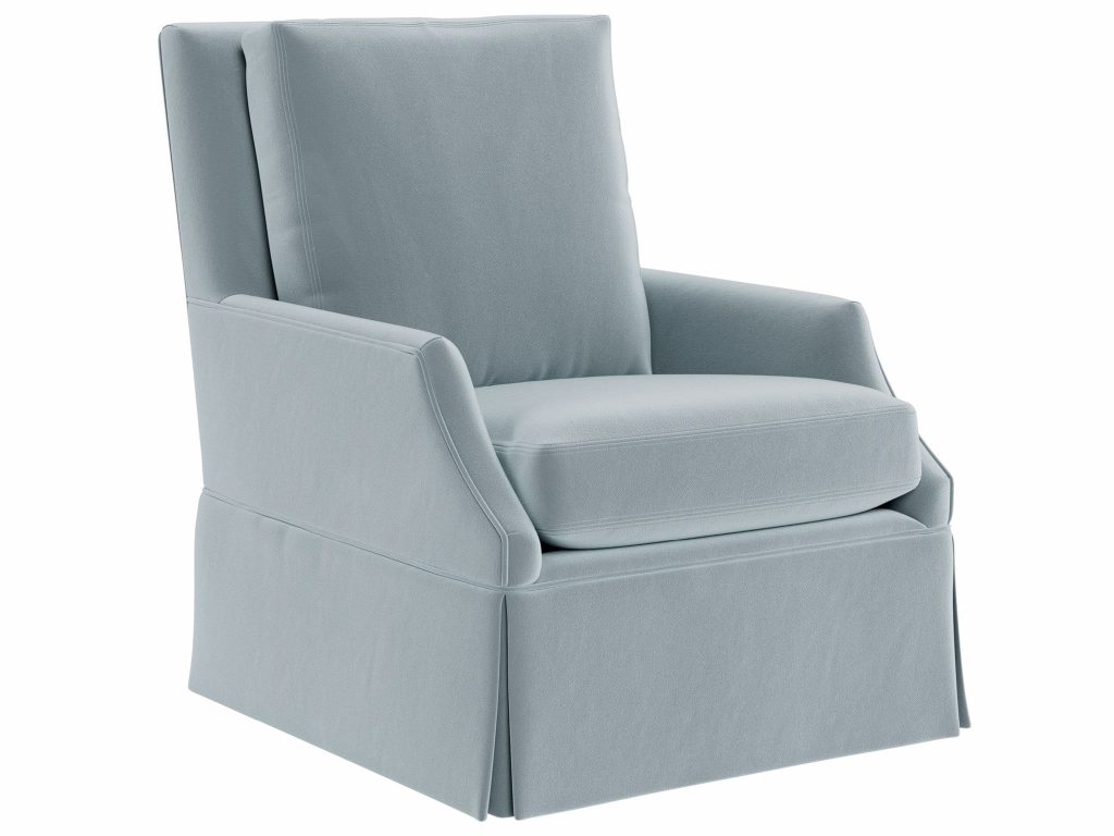 Jocelyn Swivel Glider