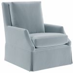 Jocelyn Swivel Glider