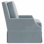 Jocelyn Swivel Glider
