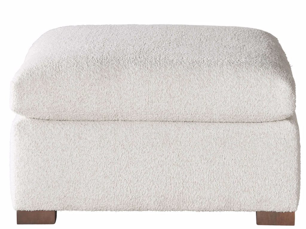 Modern U Choose Luxe Ottoman - Special Order