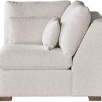 Modern U Choose Luxe Armless Corner -Special Order