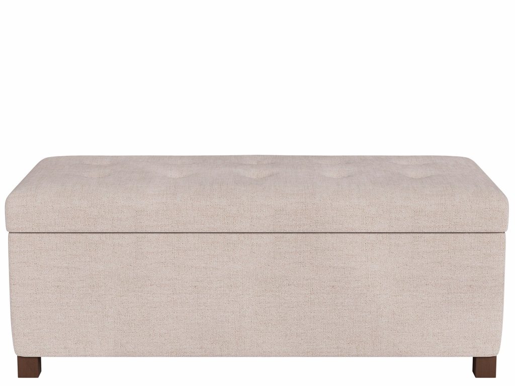 U Choose Rectangle Storage Ottoman48-Special Order