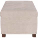 U Choose Rectangle Storage Ottoman38-Special Order
