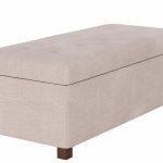 U Choose Rectangle Storage Ottoman48-Special Order