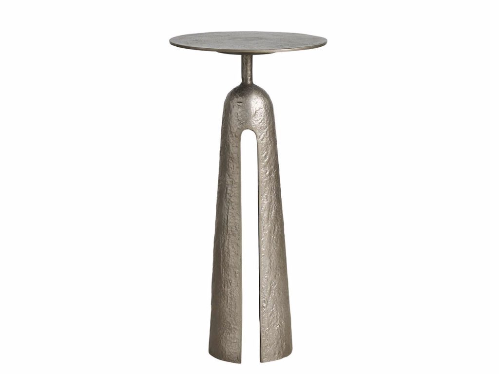 Metal Martini Table