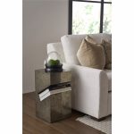 Pyrite Side Table