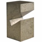 Pyrite Side Table