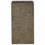 Pyrite Side Table