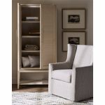 Newhall Slipcover Swivel Glider - Special Order