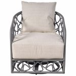 Pebble Swivel Chair Outdoor - Special Order