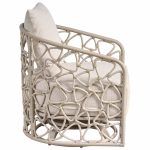 Pebble Swivel Chair Outdoor