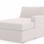 Filmore Slipcover Chaise RAF Outdoor - Special Order