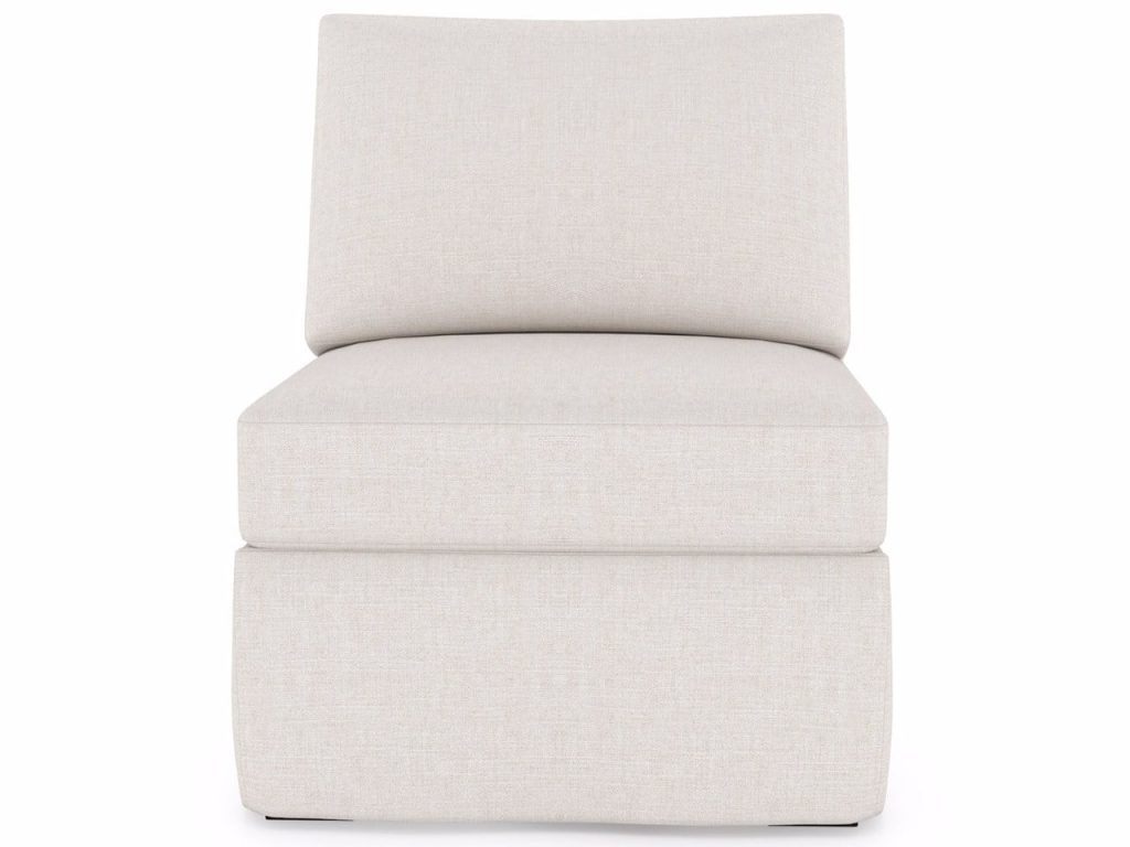 Filmore Slipcover Armless Chair Outdoor - Special Order