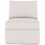 Filmore Slipcover Armless Chair Outdoor - Special Order