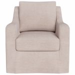 Filmore Slipcover Swivel Chair Outdoor - Special Order