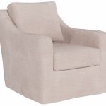 Filmore Slipcover Swivel Chair Outdoor - Special Order