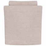 Filmore Slipcover Swivel Chr Outdoor-Special Order