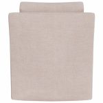 Filmore Slipcover Swivel Chair Outdoor - Special Order