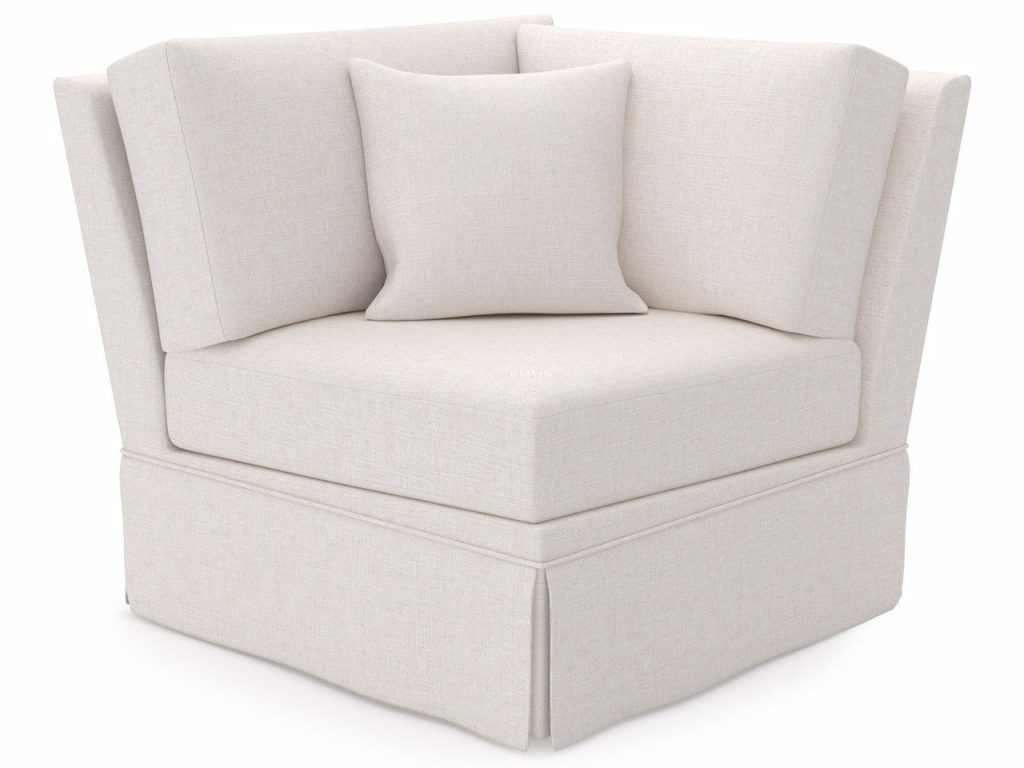 Filmore Skirted Corner - Special Order