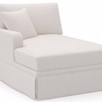Filmore Skirted Chaise LAF - Special Order