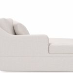 Filmore Skirted Chaise LAF - Special Order