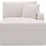 Filmore Skirted Chaise RAF - Special Order