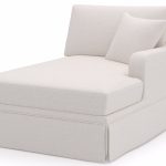 Filmore Skirted Chaise RAF - Special Order