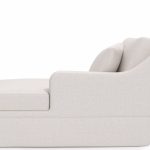 Filmore Skirted Chaise RAF - Special Order