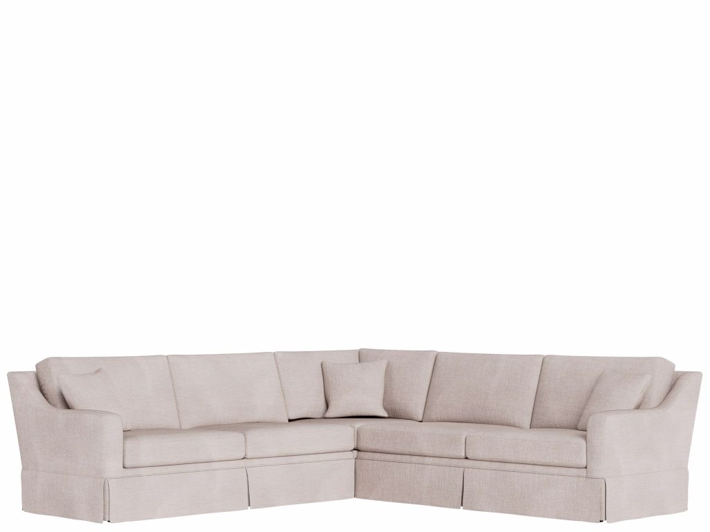 Filmore Skirted Sectional - Special Order