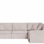 Filmore Skirted Sectional - Special Order