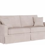 Filmore Skirted Apartment Sofa - Special Order