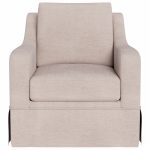 Filmore Skirted Chair - Special Order