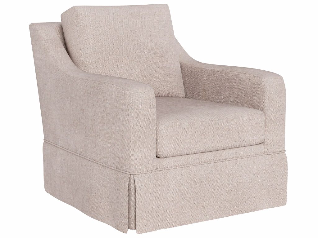 Filmore Skirted Chair - Special Order