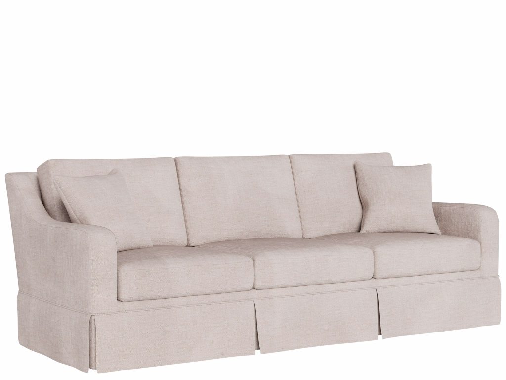 Filmore Skirted Sofa - Special Order