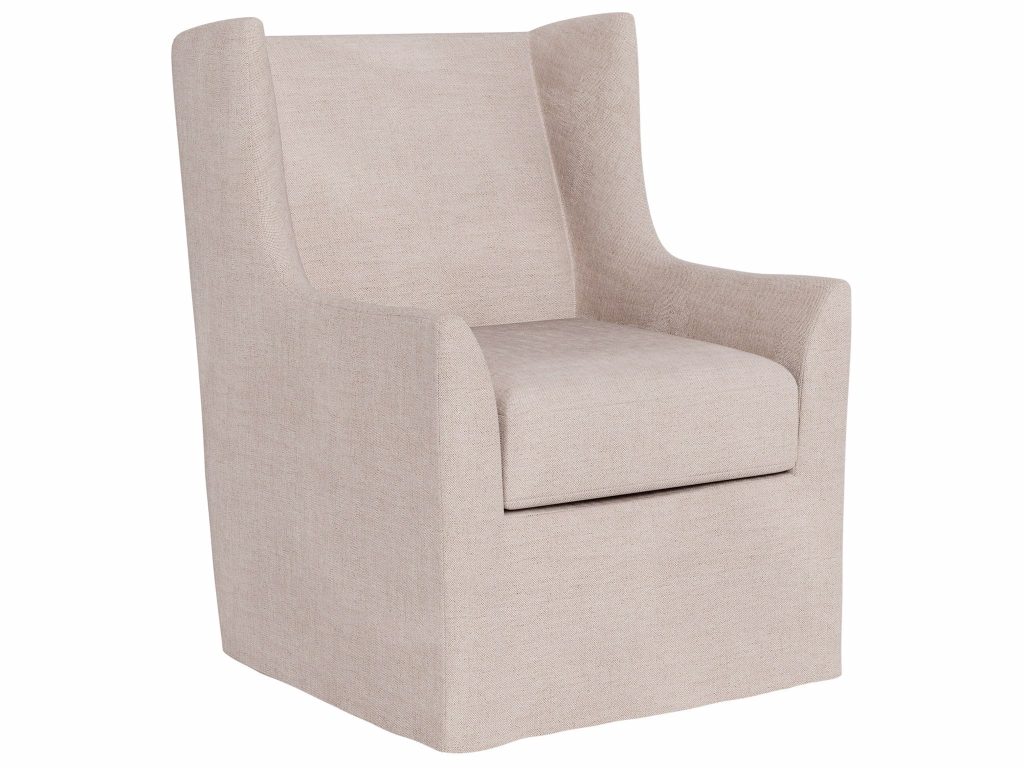 Newhall Slipcover Swivel Glider - Special Order