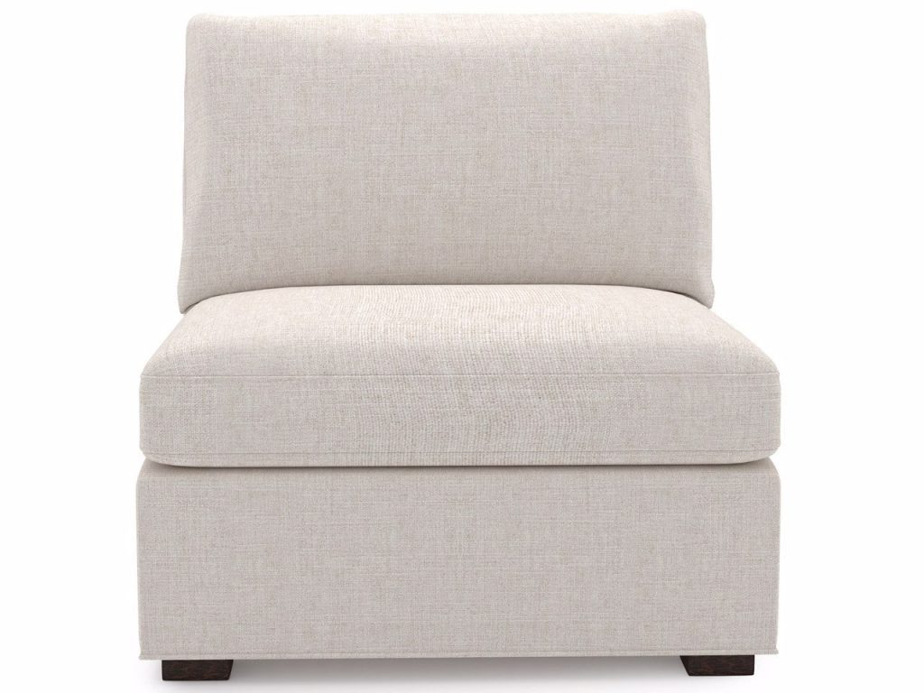 Henri Armless Chair - Special Order