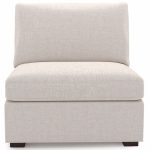 Henri Armless Chair - Special Order