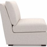 Henri Armless Chair - Special Order