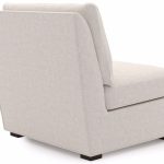 Henri Armless Chair - Special Order