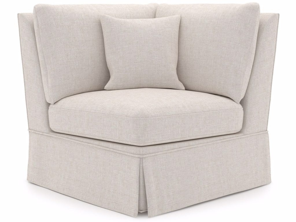 Henri Skirted Corner - Special Order
