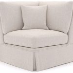 Henri Skirted Corner - Special Order