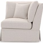 Henri Skirted Corner - Special Order