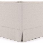 Henri Skirted Corner - Special Order