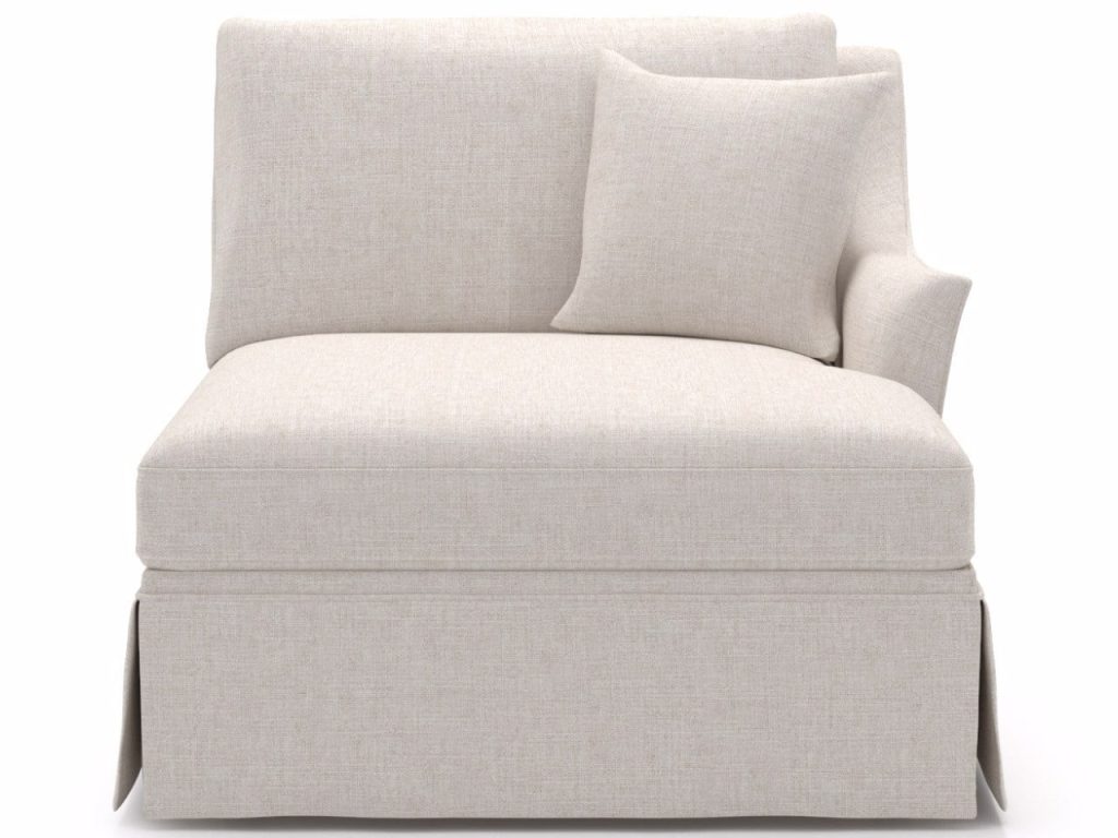 Henri Skirted Chaise RAF - Special Order