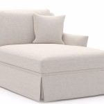 Henri Skirted Chaise RAF - Special Order