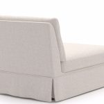 Henri Skirted Chaise RAF - Special Order