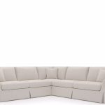 Henri Skirted Sectional - Special Order