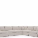 Henri Skirted Sectional - Special Order