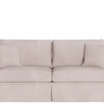 Henri Skirted Apartment Sofa - Special Order